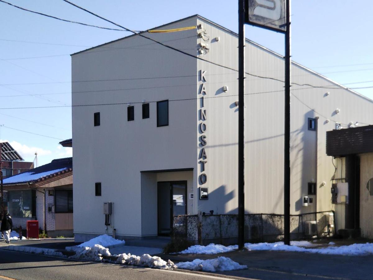 Kainosato Apartment Fujikawaguchiko Exterior photo