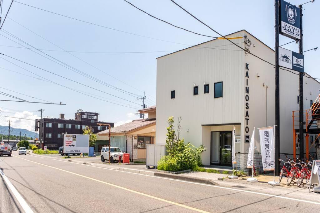 Kainosato Apartment Fujikawaguchiko Exterior photo